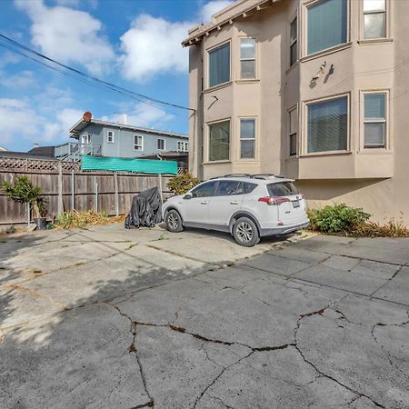 Urban Oasis Close To Bart, Shops, Restaurants In 奥克兰 外观 照片